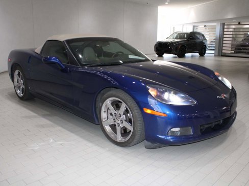 Used 2007 Chevrolet Corvette Convertible w/ Preferred Equipment Group image 10