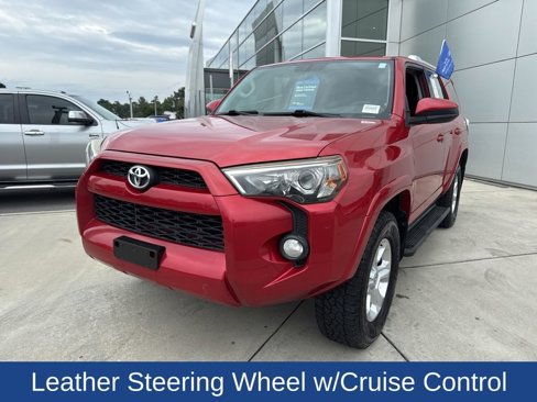 Used 2015 Toyota 4Runner SR5 image 5