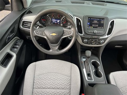 Certified 2022 Chevrolet Equinox LT image 14