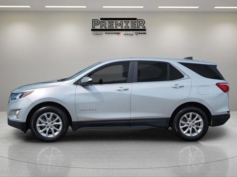Used 2021 Chevrolet Equinox LT image 11