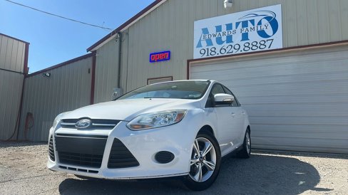 Used 2014 Ford Focus SE image 7