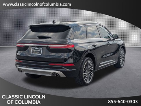 Used 2020 Lincoln Corsair Reserve w/ Equipment Group 201A image 5