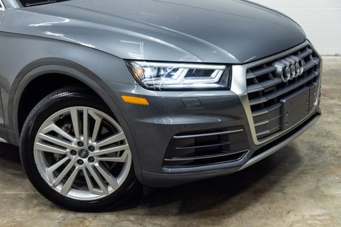Used 2018 Audi Q5 2.0T Premium Plus w/ Premium Plus Package image 5