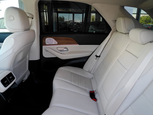 Certified 2021 Mercedes-Benz GLE 350 w/ AMG Line Exterior image 16
