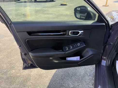 Used 2024 Honda Civic EX-L image 15
