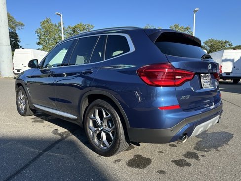 Used 2021 BMW X3 xDrive30i w/ Premium Package image 5
