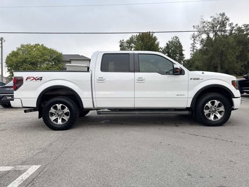 Used 2012 Ford F150 FX4 w/ FX Luxury Pkg image 5