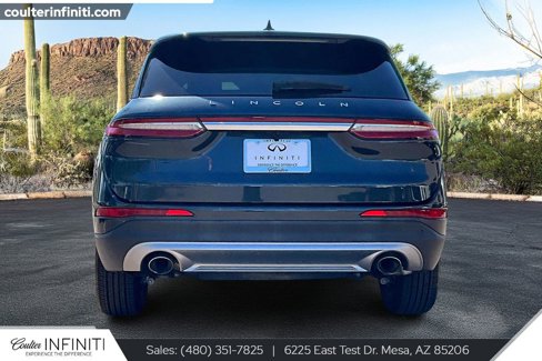 Used 2021 Lincoln Corsair Reserve w/ Equipment Group 201A image 4