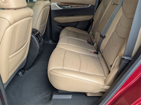 Used 2020 Cadillac XT5 Sportv w/ Platinum Package image 23