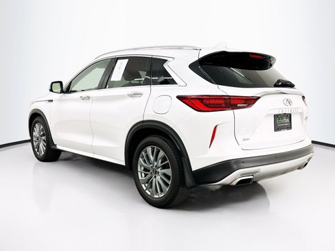 Used 2023 INFINITI QX50 Luxe image 5