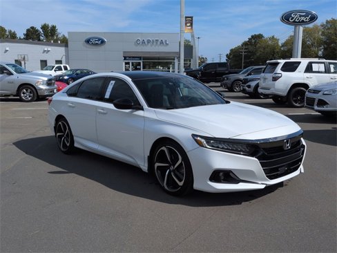 Used 2022 Honda Accord Sport image 21