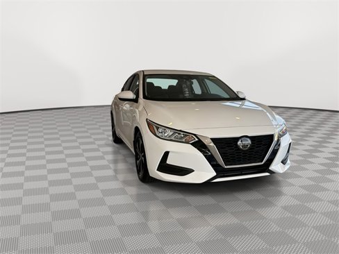 Used 2022 Nissan Sentra SV image 3