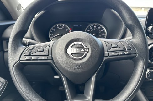 New 2025 Nissan Sentra S image 22