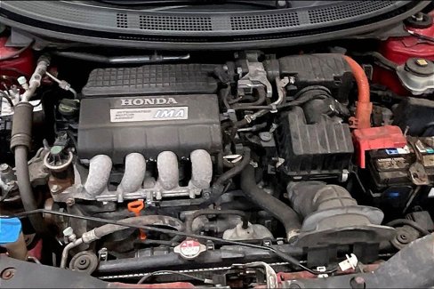Used 2014 Honda CR-Z image 8