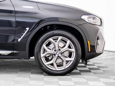 Certified 2022 BMW X3 xDrive30i w/ Convenience Package image 35