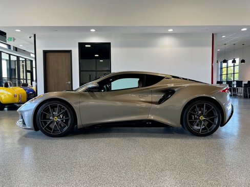 Used 2024 Lotus Emira First Edition image 5
