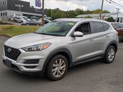Used 2020 Hyundai Tucson Value w/ Cargo Package image 5