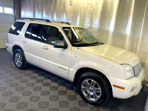 Used 2007 Mercury Mountaineer Premier image 10