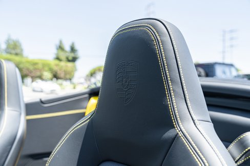Used 2025 Porsche 911 Turbo S image 36
