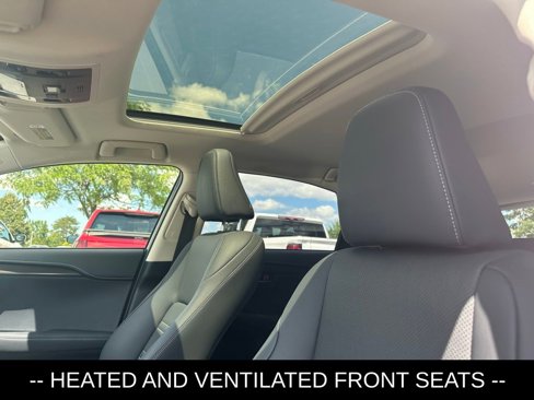 Used 2021 Lexus NX 300 AWD w/ Premium Package image 7