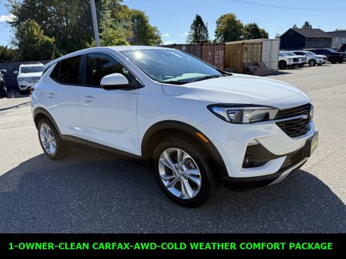 Used 2022 Buick Encore GX Preferred w/ Cold Weather Comfort Package image 3