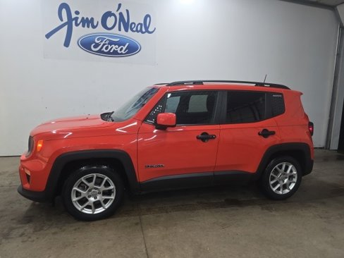 Used 2019 Jeep Renegade Latitude w/ Popular Equipment Group image 29