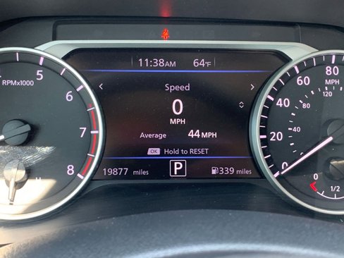 Used 2024 Nissan Sentra SV image 38