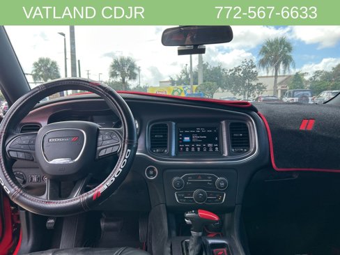 Used 2018 Dodge Charger SXT w/ Blacktop Package image 11