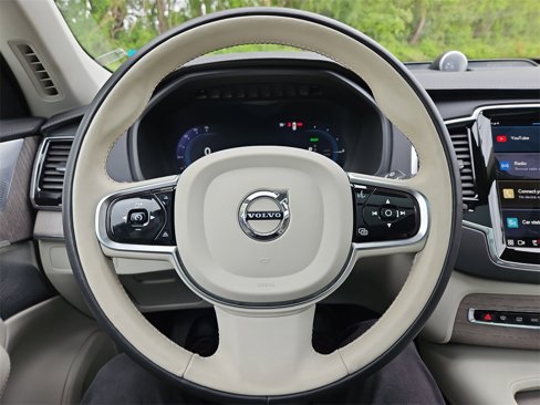 Used 2023 Volvo XC90 T8 Ultimate w/ Protection Package Premier image 33