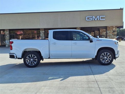 Used 2019 Chevrolet Silverado 1500 RST w/ All-Star Edition image 4