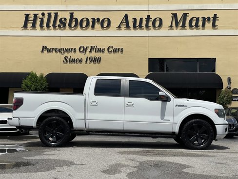 Used 2013 Ford F150 FX2 w/ Luxury Equipment Group image 4