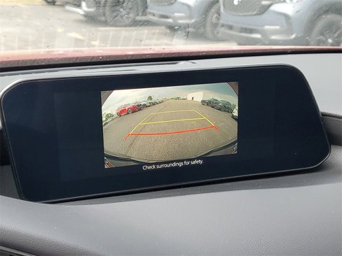 New 2025 MAZDA MAZDA3 s image 23