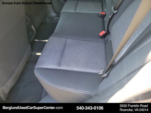 Used 2023 Nissan Rogue SV image 21
