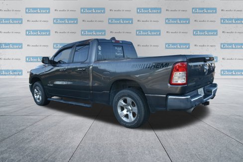 Used 2019 RAM 1500 Big Horn image 8