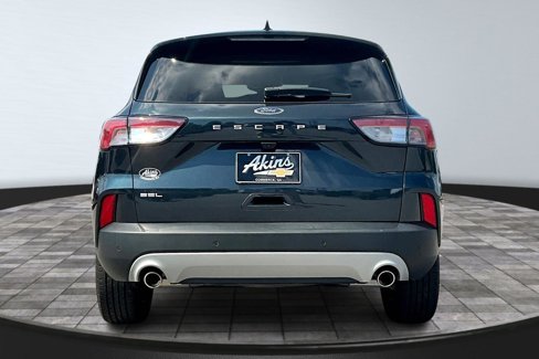 Used 2022 Ford Escape SEL w/ Technology Package image 5