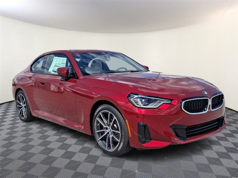 New 2025 BMW 230i xDrive Coupe w/ Premium Package image 1