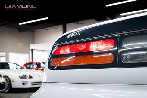 Used 1995 Nissan 300ZX Hatchback image 19