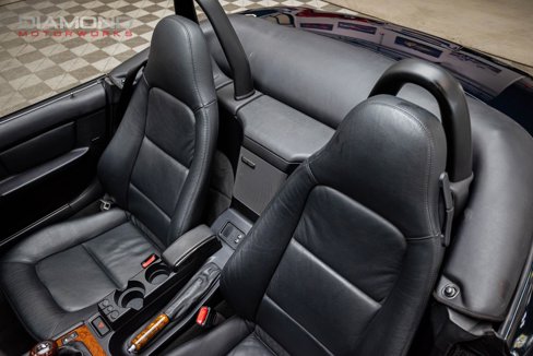 Used 2002 BMW Z3 3.0i image 65