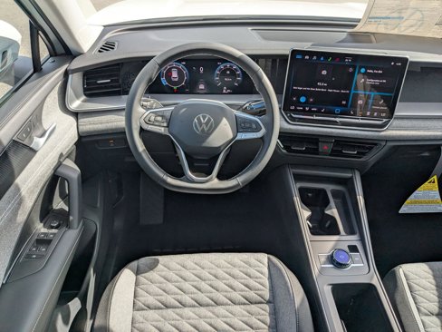 New 2025 Volkswagen Tiguan S image 29