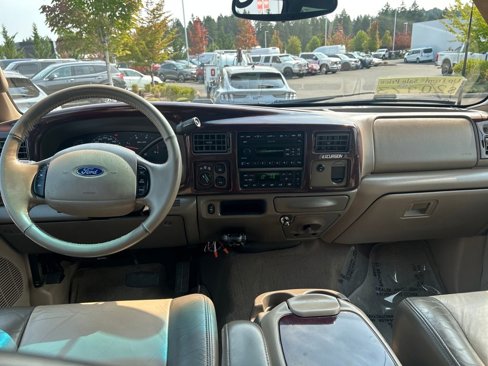 Used 2003 Ford Excursion Eddie Bauer image 6