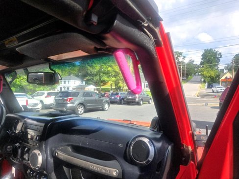 Used 2013 Jeep Wrangler Unlimited Sport image 46