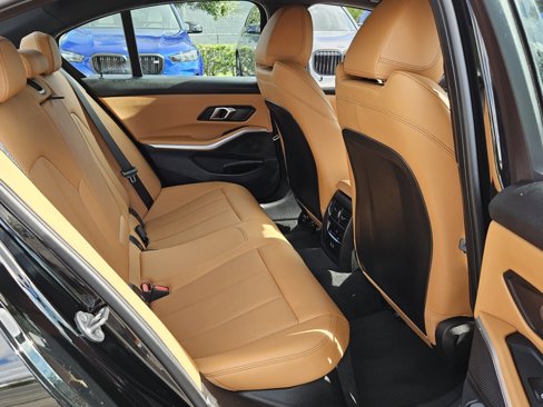 Certified 2024 BMW 330i Sedan w/ Premium Package image 21