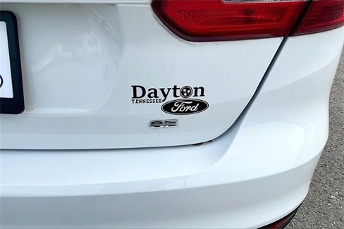Used 2017 Ford Focus SE image 33