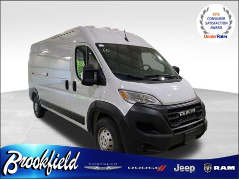 Used 2023 RAM ProMaster 2500 image 1