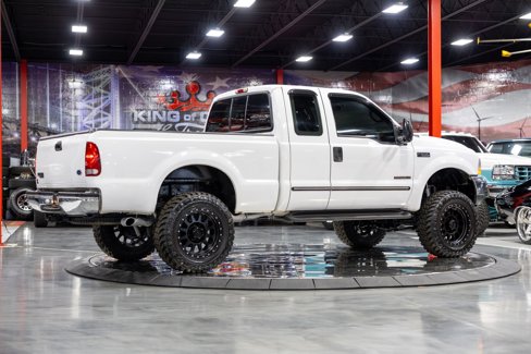 Used 1999 Ford F250 XLT image 14