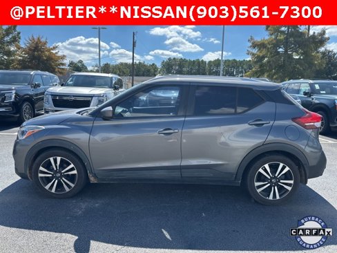 Certified 2018 Nissan Kicks SV image 6