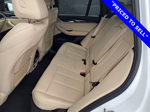 Used 2020 BMW X3 sDrive30i w/ Convenience Package image 10