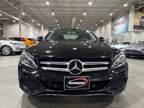 Used 2015 Mercedes-Benz C 300 4MATIC Sedan image 24