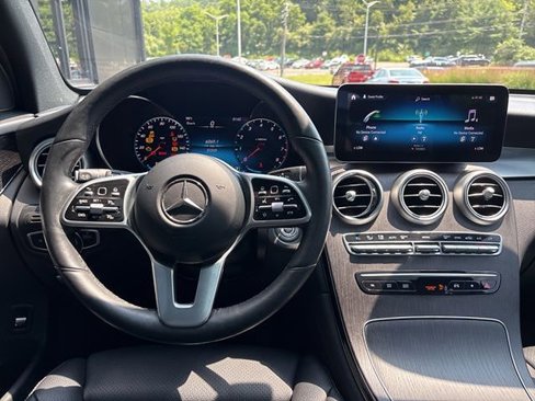 Certified 2021 Mercedes-Benz GLC 300 4MATIC image 21