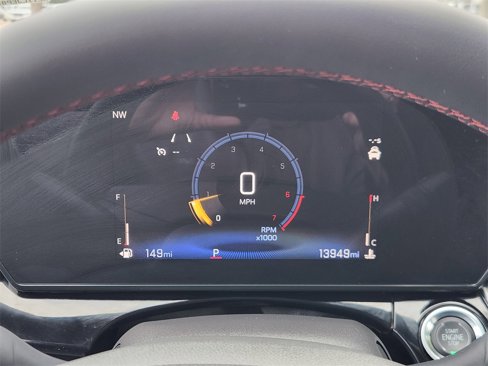 Used 2025 Chevrolet Trax RS image 13